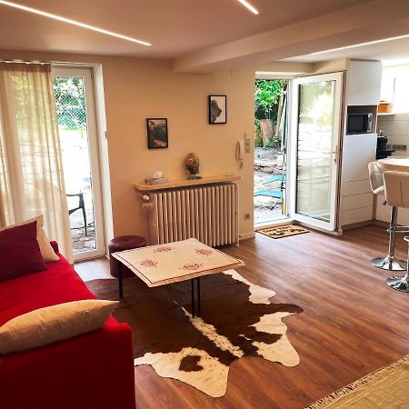 Appart Prive Dans Villa Meinau Residentiel Страсбург Екстериор снимка