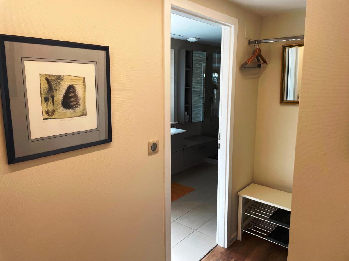 Appart Prive Dans Villa Meinau Residentiel Страсбург Екстериор снимка