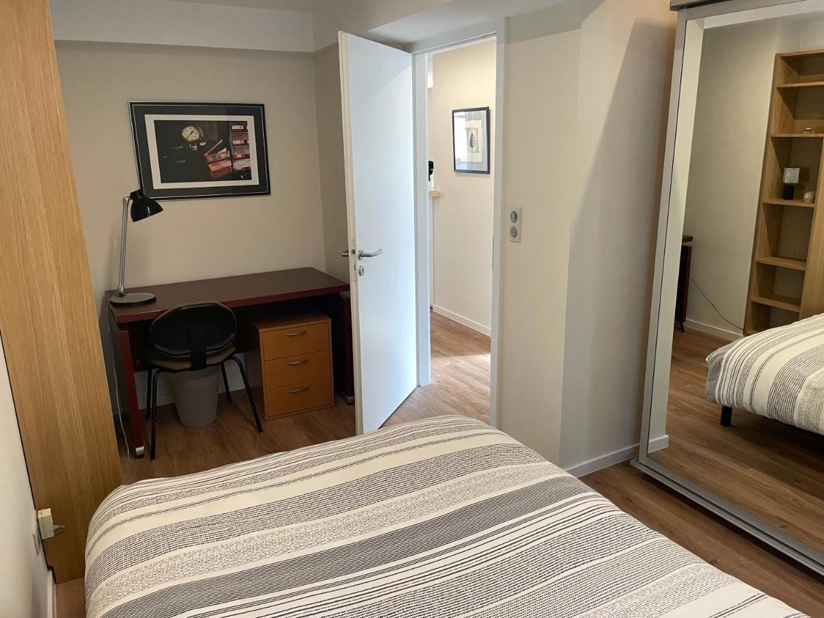 Appart Prive Dans Villa Meinau Residentiel Страсбург Екстериор снимка