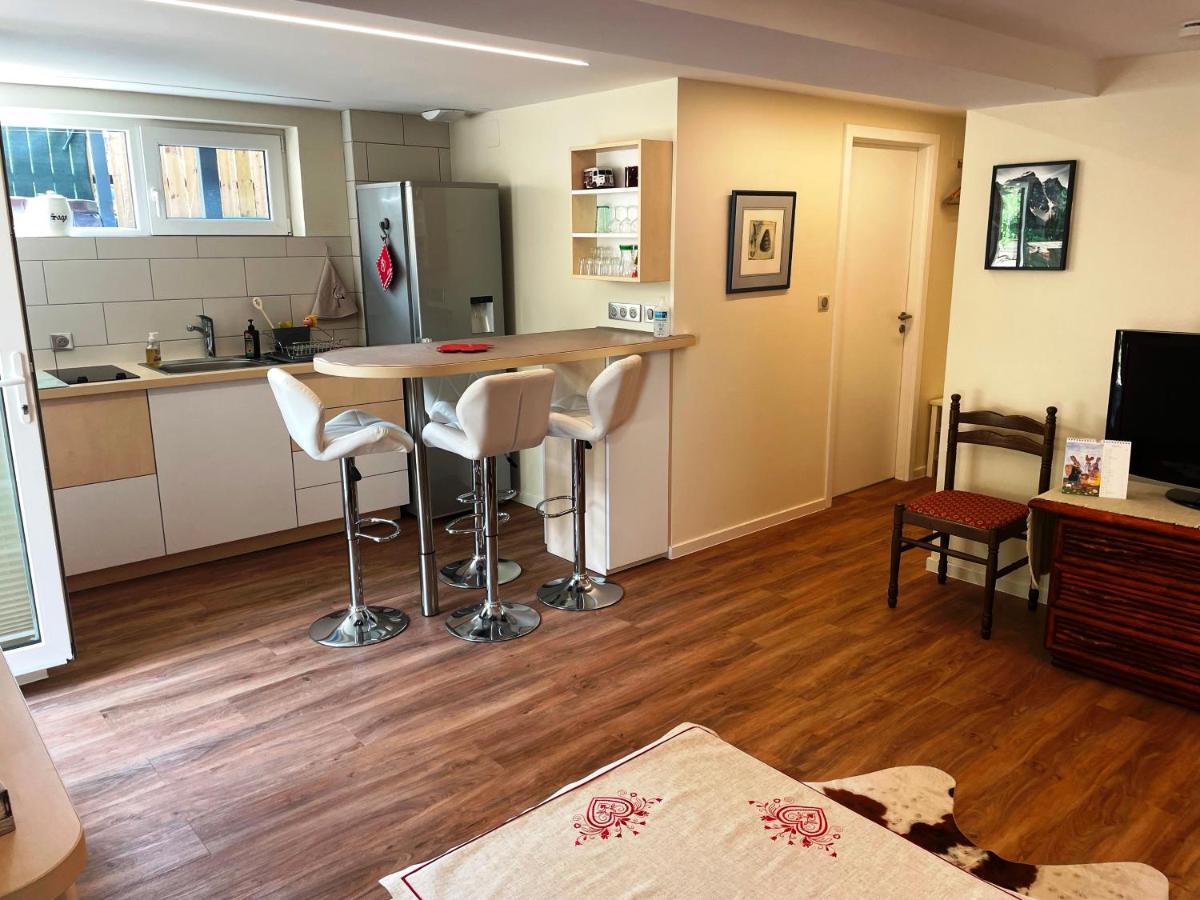 Appart Prive Dans Villa Meinau Residentiel Страсбург Екстериор снимка